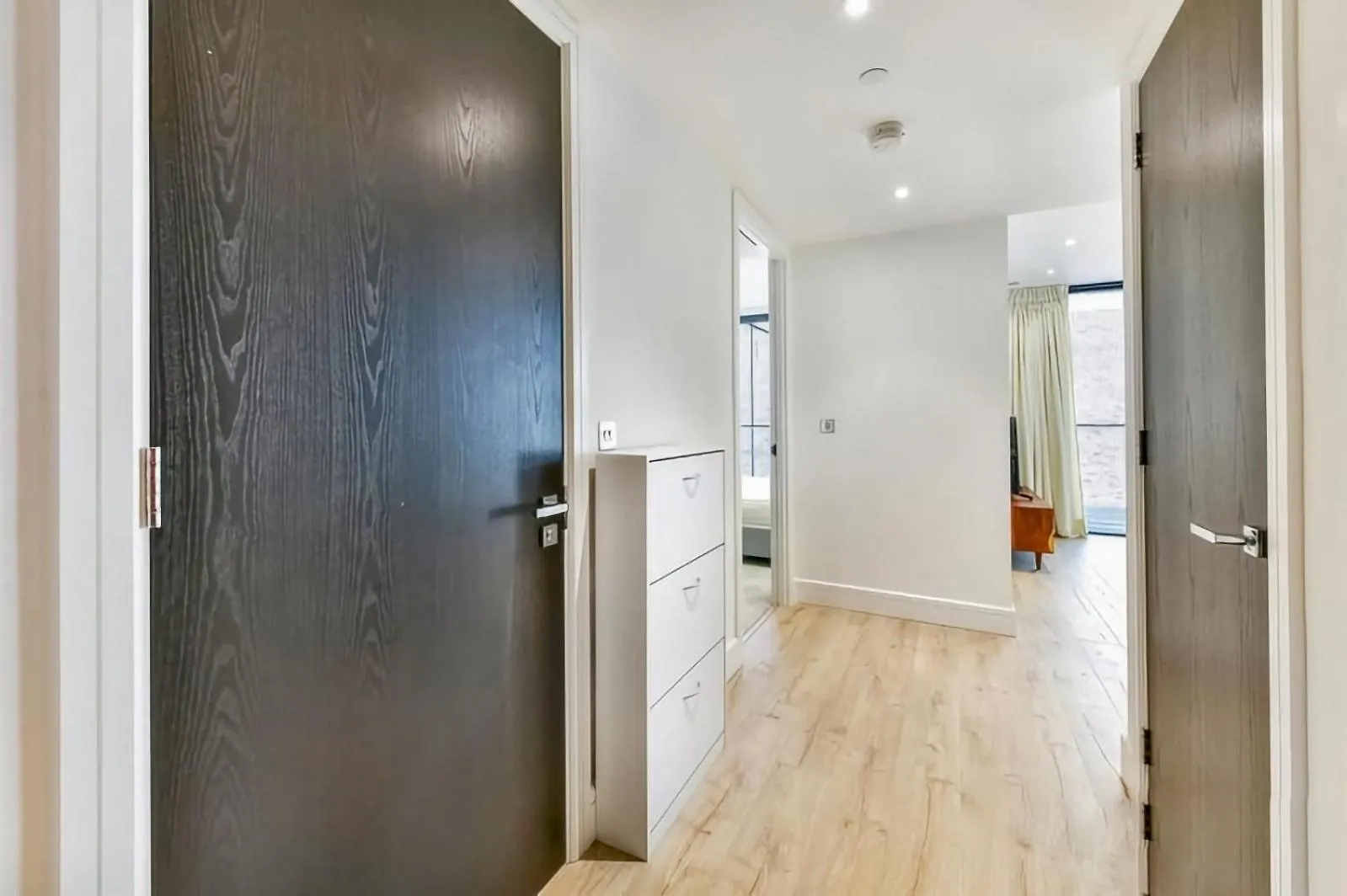 Апартаменты Modern 1Br At London E1 Near Top Attractions
