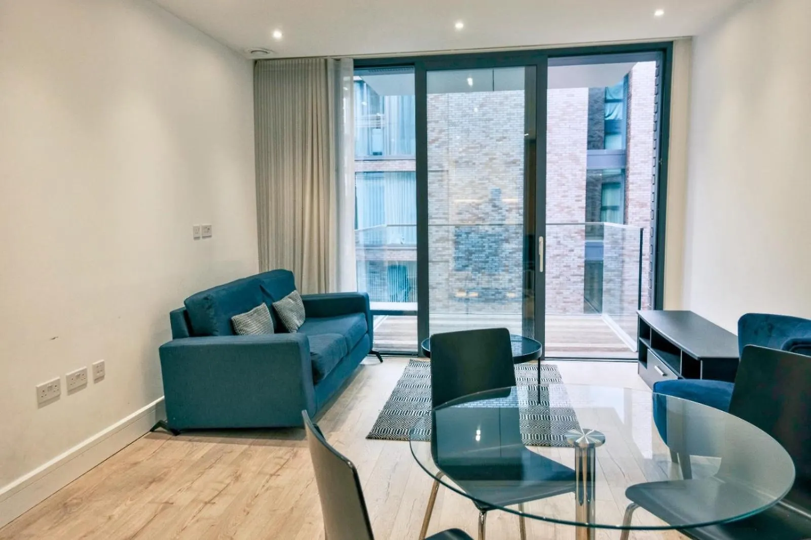 Modern 1Br At London E1 Near Top Attractions 0*,  Великобритания